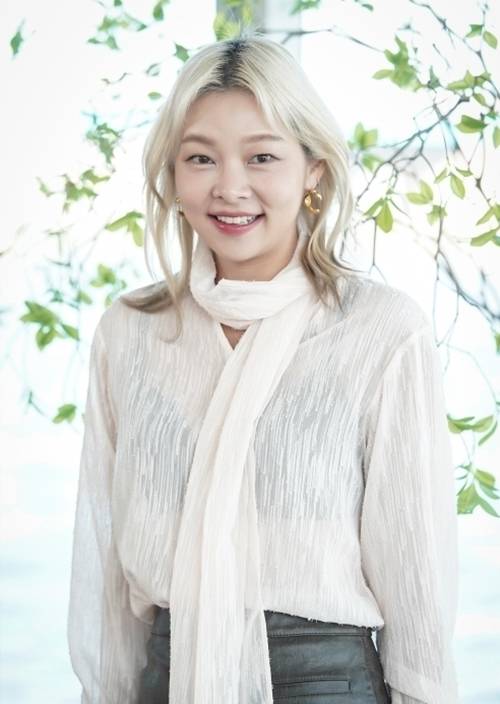 모델 송해나 / MBC에브리원 '성지순례'
