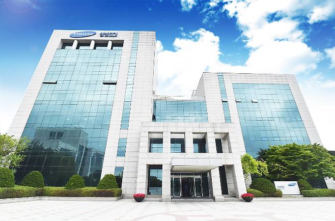 삼성SDI 기흥사업장. /사진=삼성SDI