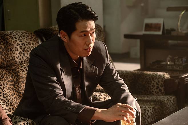 '최악의 악' 희성 역의 차래형 / 사진제공=디즈니+