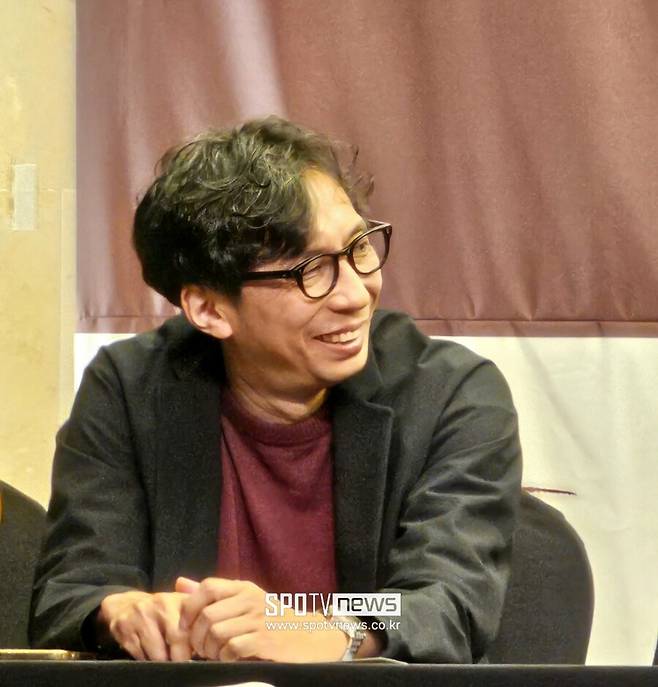 ▲ 유키사다 이사오 감독. ⓒ스포티비뉴스DB