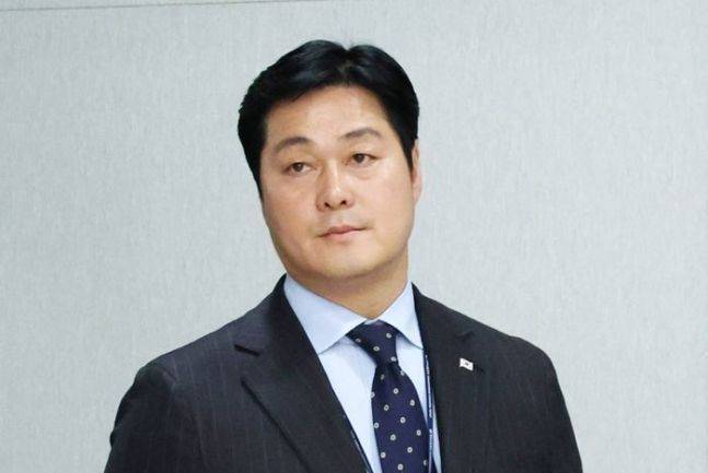 김승희 전 대통령실 의전비서관 ⓒ뉴시스