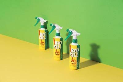 동성제약 무독성 살충제 ‘동성 비오킬’. 동성제약 제공