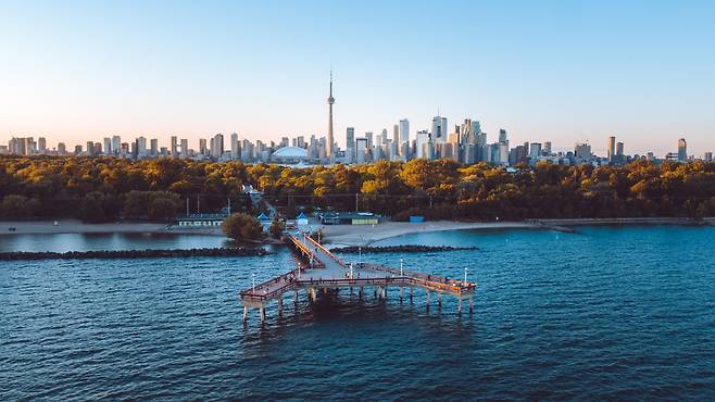 토론토 아일랜드