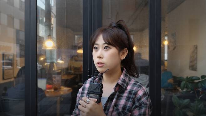 ▲ 좋은 근무 환경을 이유로 지방 대기업을 선택한 김규리(여·23) 씨