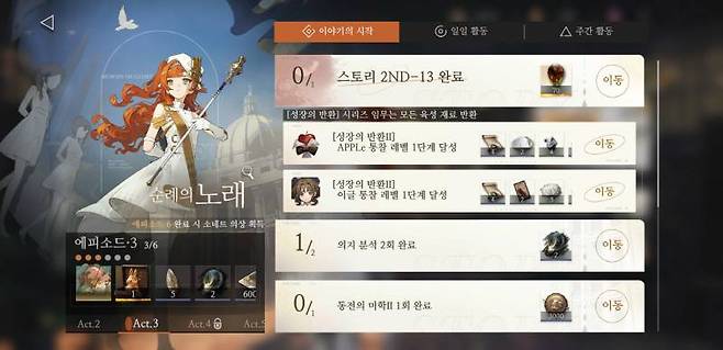 APPLe, 이글 등의 캐릭터를 키운 재화는 돌려받을 수 있다