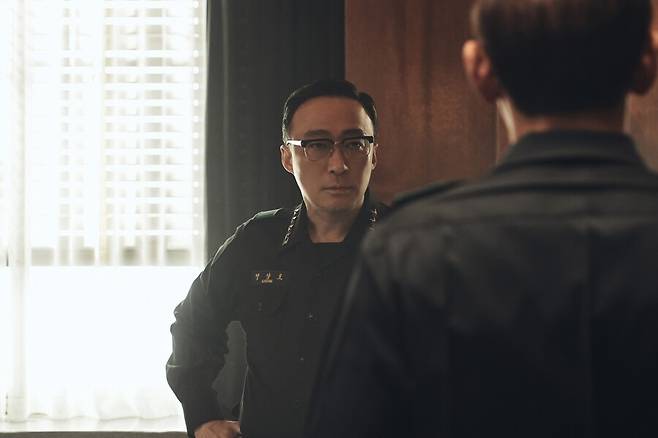 ▲ 서울의 봄 이성민 스틸. 제공| 플러스엠 엔터테인먼트