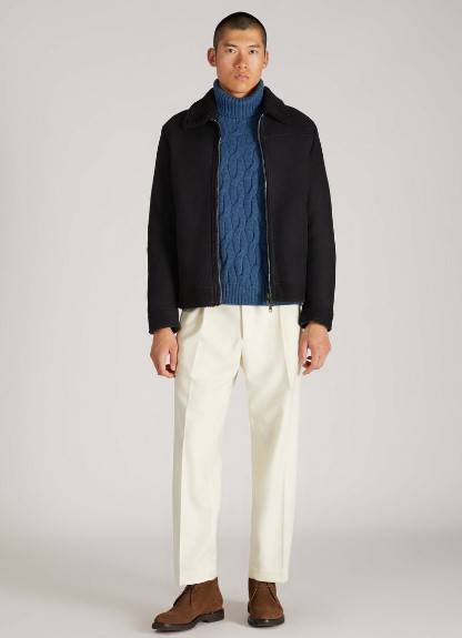 슬로웨어 2023FW 콜렉션. 슬로웨어 홈페이지