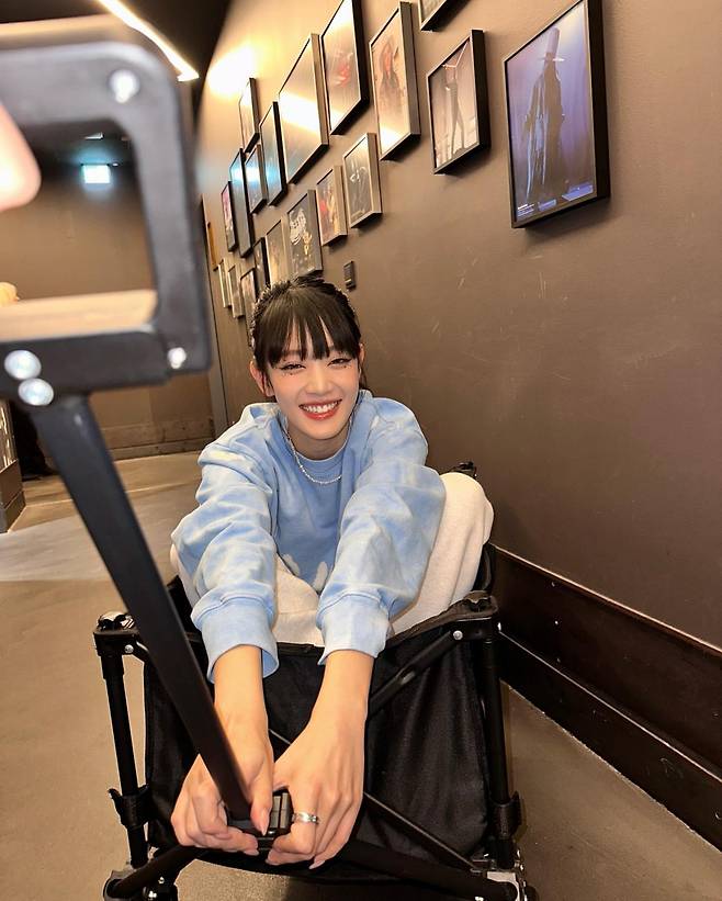 사진= 민니 인스타그램