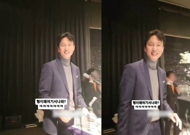 김효준 소셜미디어