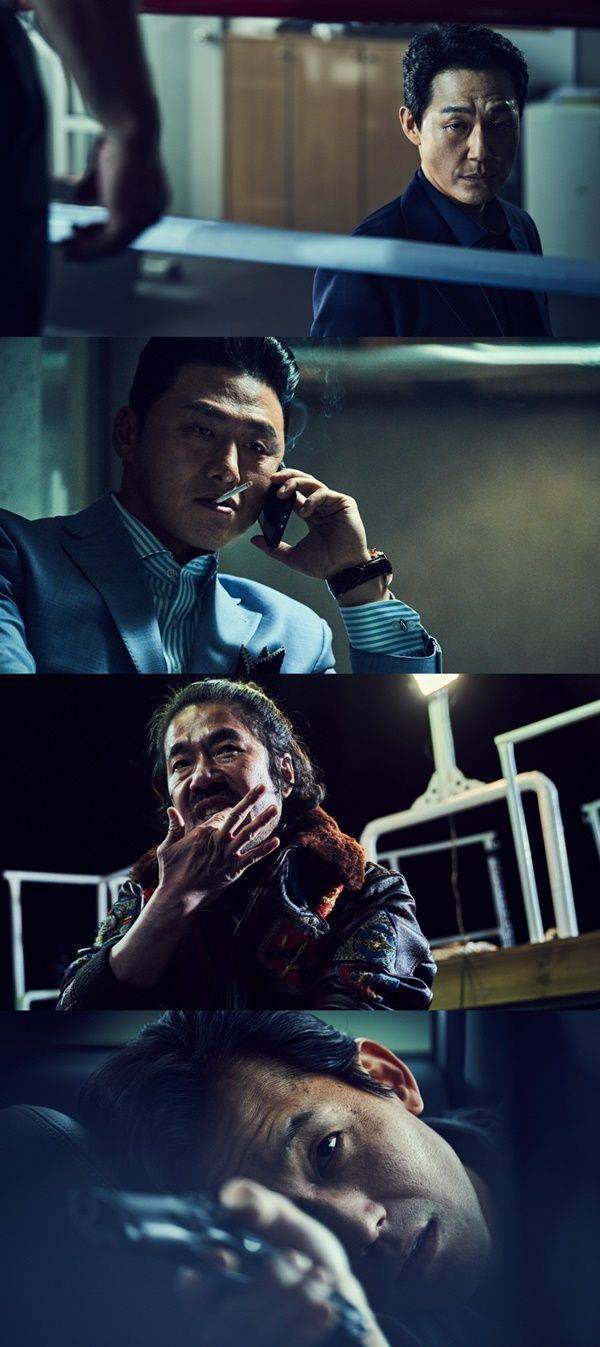 더 와일드: 야수들의 전쟁 / 사진=TCO 더콘텐츠온 제공