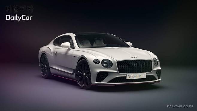 벤틀리, 컨티넨탈 GT 코리아 리미티드 에디션