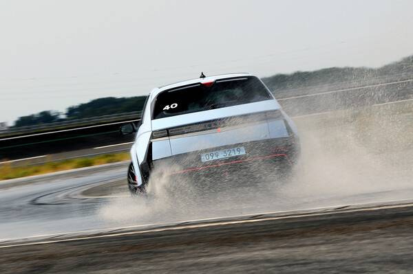 현대 아이오닉 5 N 사진 현대차