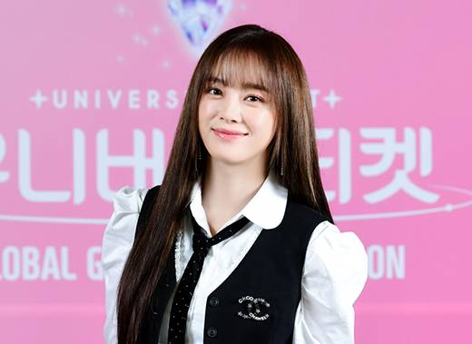 그룹 아이오아이, 구구단 출신이자 배우 김세정 / SBS