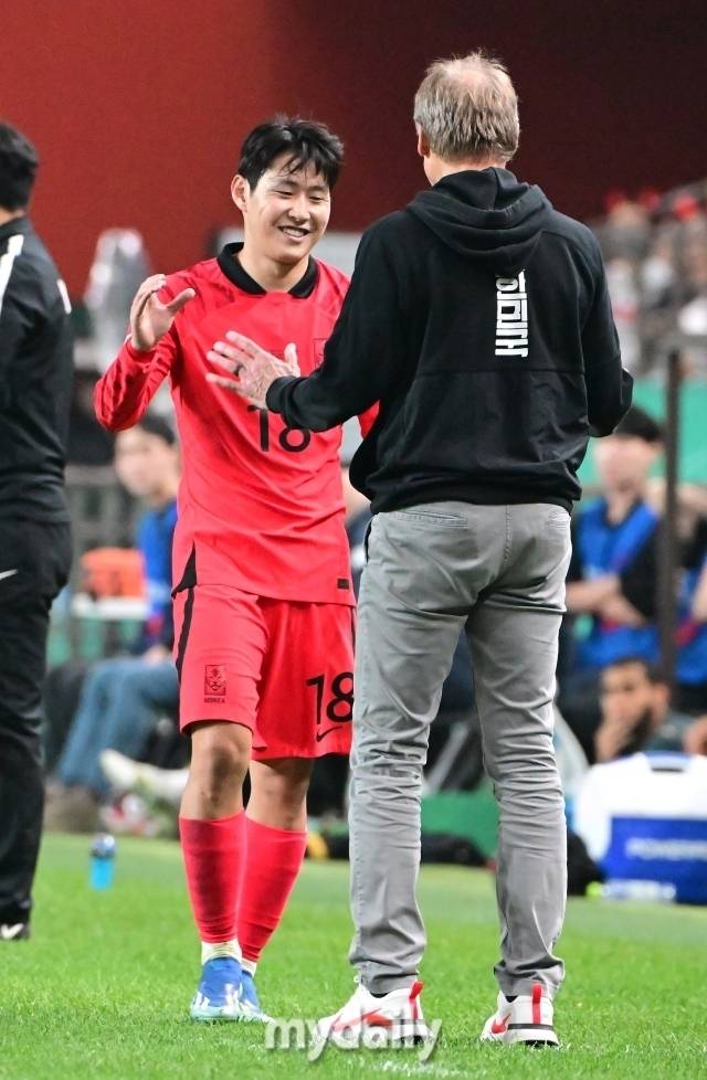 이강인/마이데일리 DB