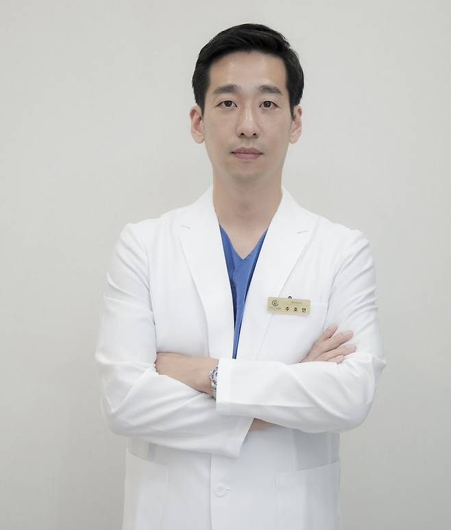 구의센트럴내과 주호연 원장