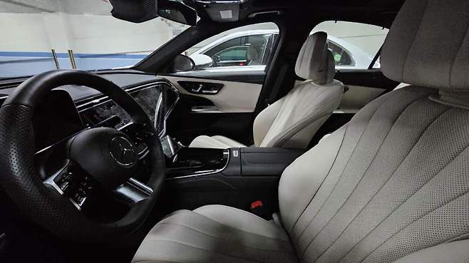 메르세데스-벤츠 'E클래스 풀체인지' (출처 : 숏카)