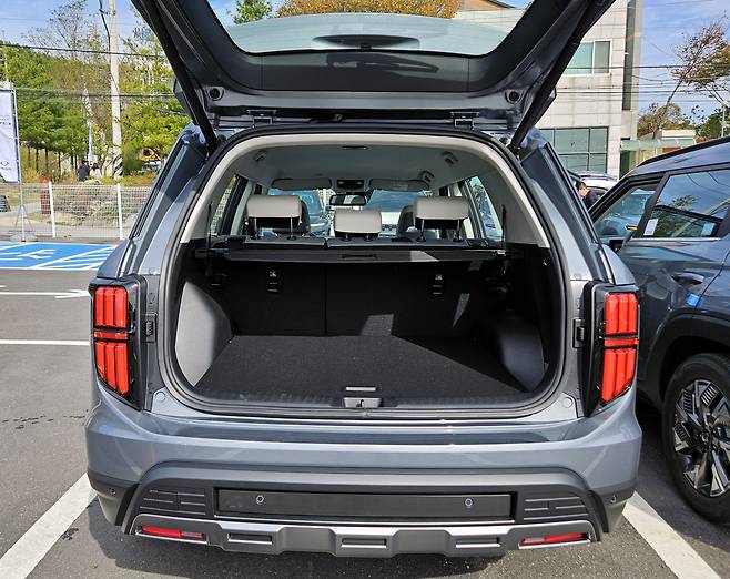 토레스 EVX. /고성민 기자