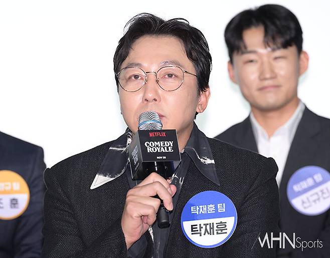 사진=탁재훈 ⓒ MHN스포츠 이지숙 기자