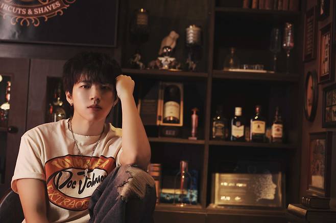 인피니트 남우현 / 사진제공=블레이드엔터테인먼트