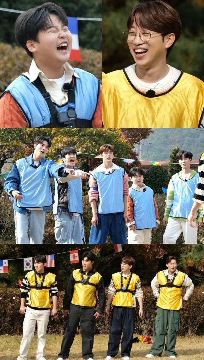 TV CHOSUN ‘트랄랄라 브라더스’