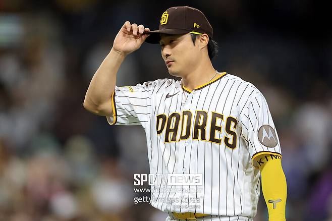 ▲ 연장 계약이든 FA 계약이든 향후 돈방석이 예고되어 있는 김하성