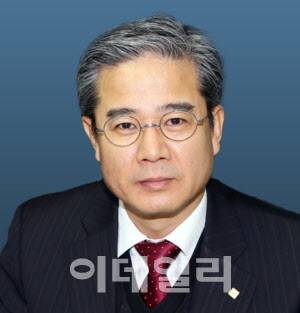 우수영 신동아건설 신임 대표.