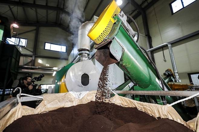 사진=네슬레코리아 네스프레소 사업본부