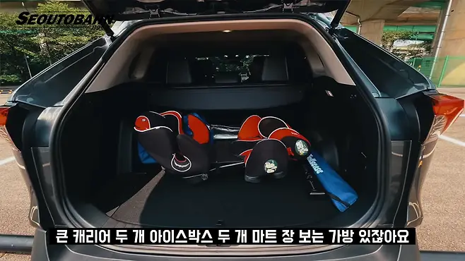 서우토반 차주인터뷰 시승기 자동차 CAR Auto 실차주 차주 리뷰 토요타 RV4 HEV 하이브리드