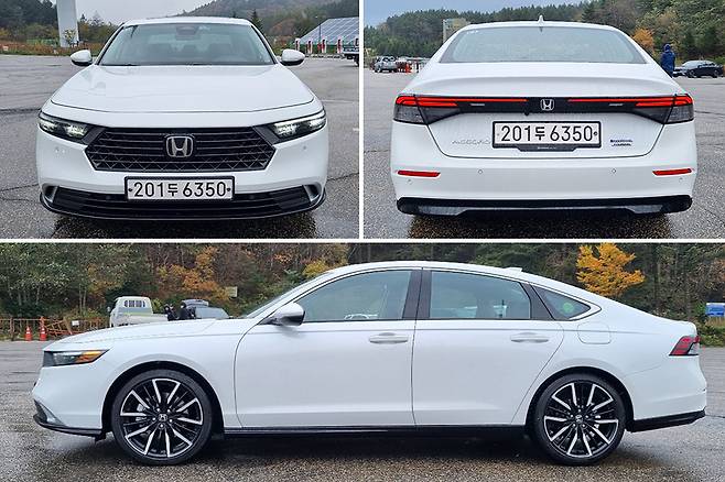 혼다 어코드 하이브리드