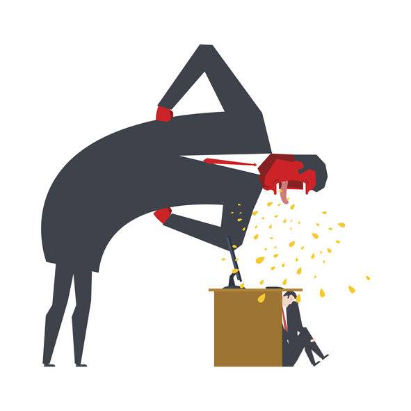 사이코패스 성향이란 일종의 스펙트럼과 같아서 ‘O,X’처럼 명료하게 결정되는 것이 아니다. 일반인 중에도 다양한 수준으로 사이코패스적 성격을 가지고 있을 수 있다. 게티이미지뱅크