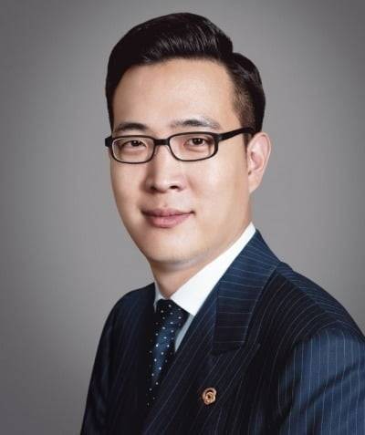 김동선 한화갤러리아 부사장. 한화갤러리아 제공