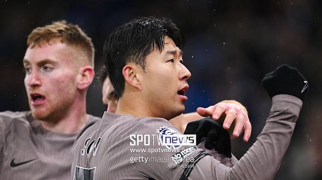 ▲ 손흥민이 맨시티를 상대로 맹활약했다