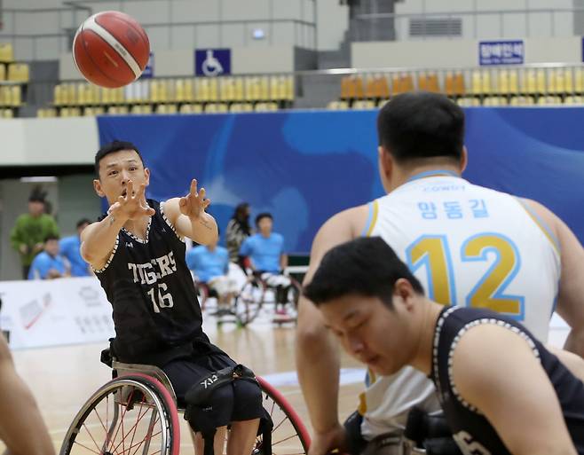 사진제공=한국휠체어농구연맹