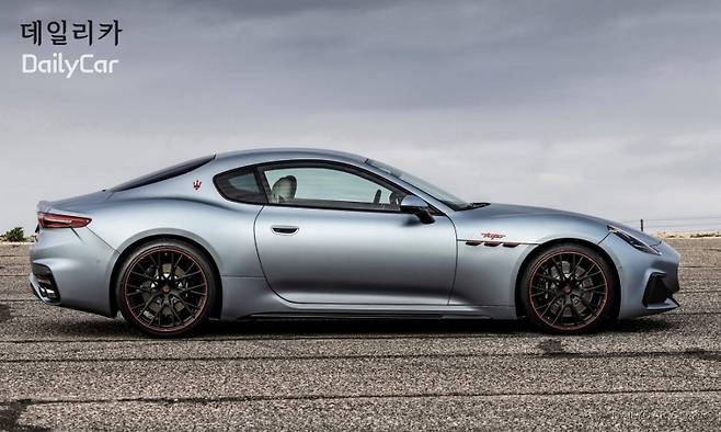 마세라티, 그란투리스모