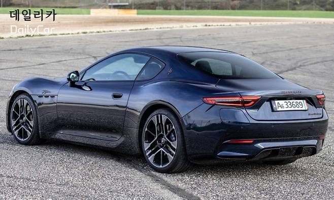 마세라티, 그란투리스모 폴고레