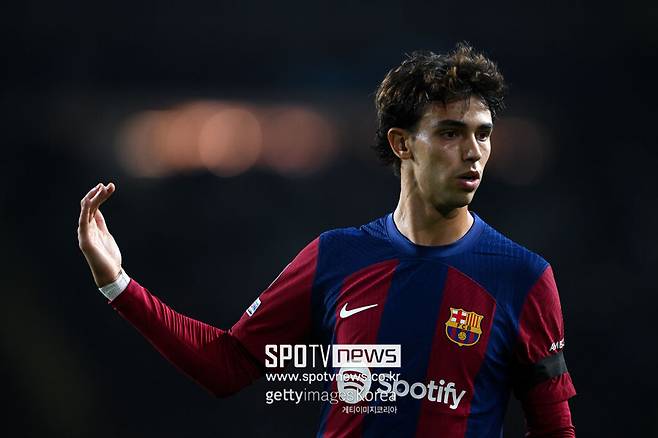 ▲ 임대생 펠릭스가 친정에 골을 넣고 보란듯이 세리머니를 펼쳐 논란이다