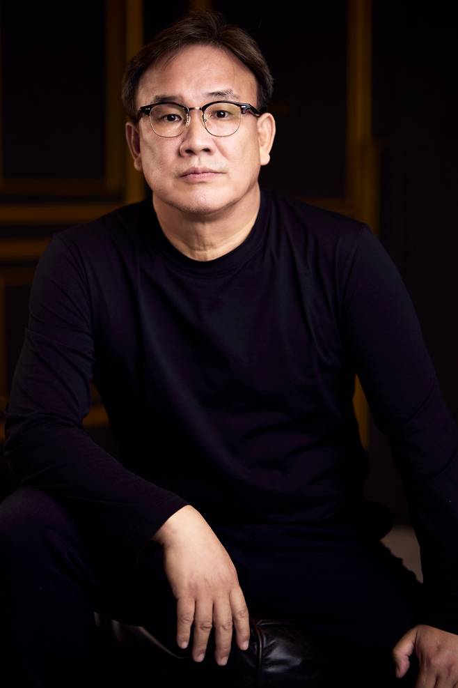 영화 '서울의 봄' 김성수 감독. 플러스엠 엔터테인먼트 제공