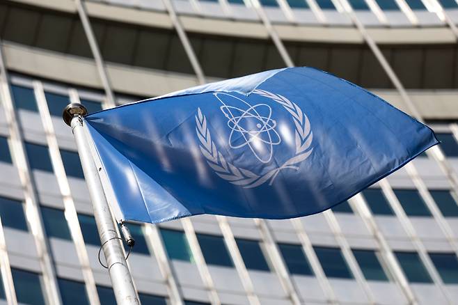 오스트리아 빈에 있는 국제원자력기구(IAEA) 본사 건물. /AP 연합뉴스
