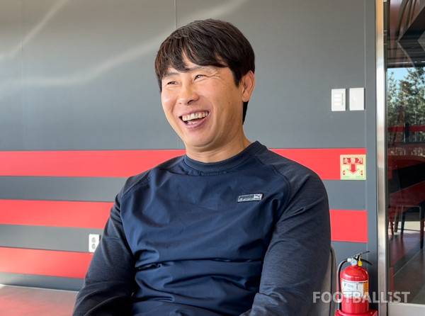 김기동 포항스틸러스 감독. 김희준 기자