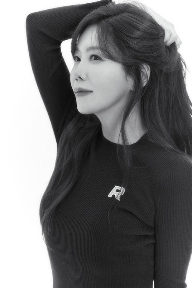 배우 김정은. 소속사 제공