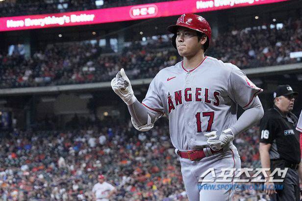 오타니 쇼헤이. AP 연합뉴스