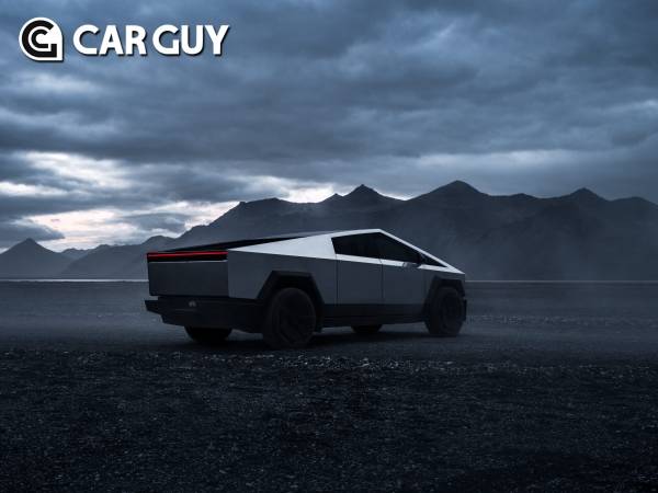 테슬라 사이버트럭