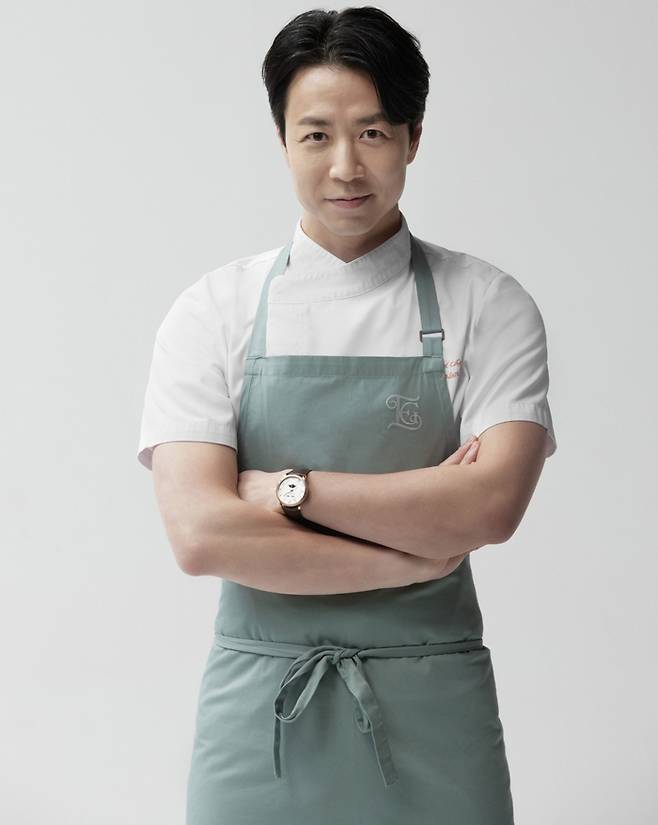 조선팰리스 서울 강남 호텔 한식당 이타닉가든의 손종원 헤드셰프 <사진=조선호텔앤리조트>