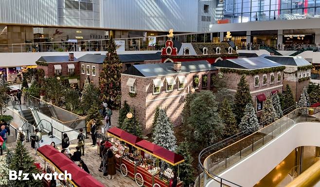 더현대서울의 H빌리지/사진=이명근 기자 qwe123@