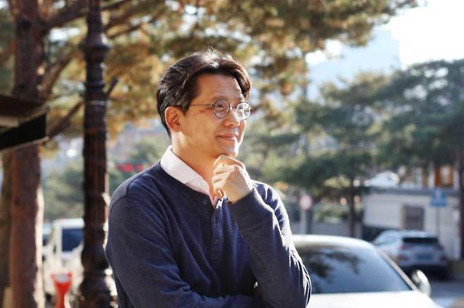 김현철 교수는 미국의 코넬 대학교 교수로 재직하다 2020년 외국인 가사도우미 비용이 저렴한 홍콩의 홍콩과학기술대학교로 터전을 옮겼다./사진=채승우