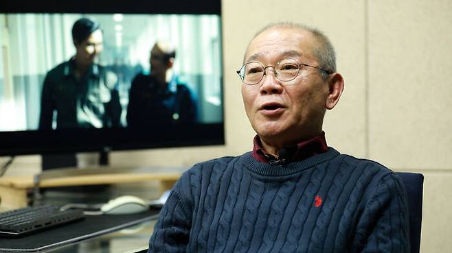 "서울의 봄"을 편집한 김상범 편집 감독 / 김태훈