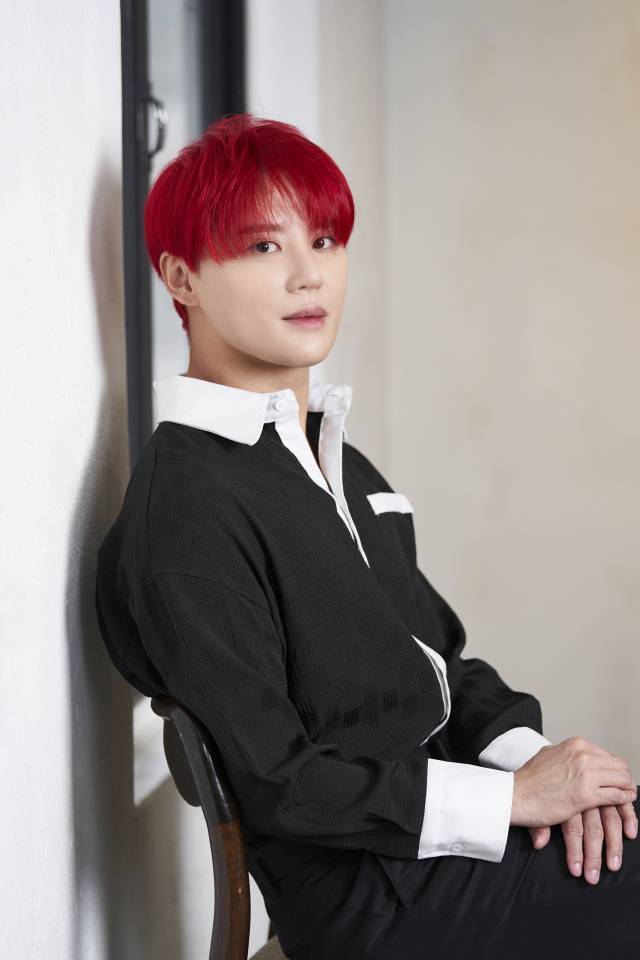 뮤지컬 배우 김준수. 사진 제공=오디컴퍼니