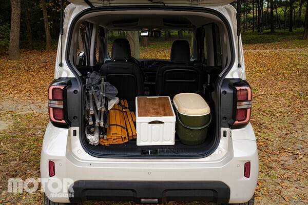 기아 레이 EV 사진 모터매거진 최재혁 기자