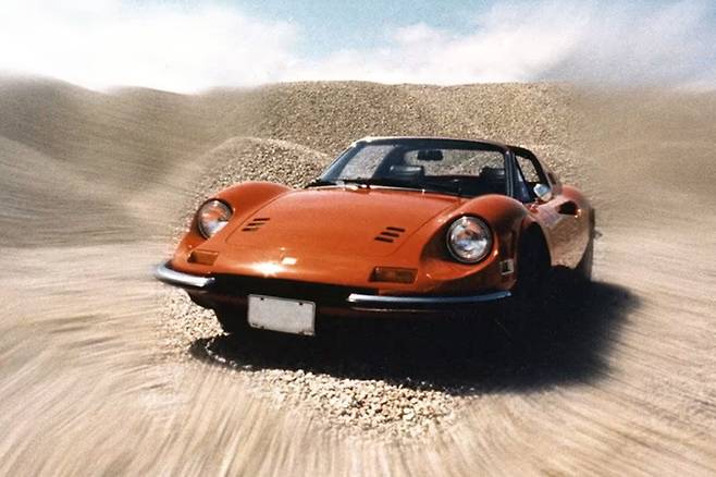 페라리 '디노 246 GT'. 페라리