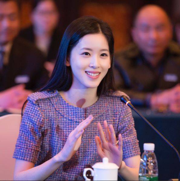 출처: 장저티엔 인스타그램